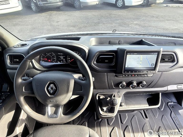 Автодом ван-кон Master 2.3 дизель 24 07 63,578 km дизель, фото 11