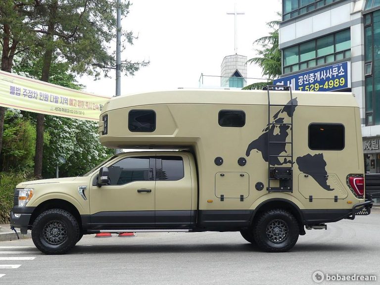 Автодом ван-кон F150 3.5 24 02 74,911 km бензин 4WD, фото 11