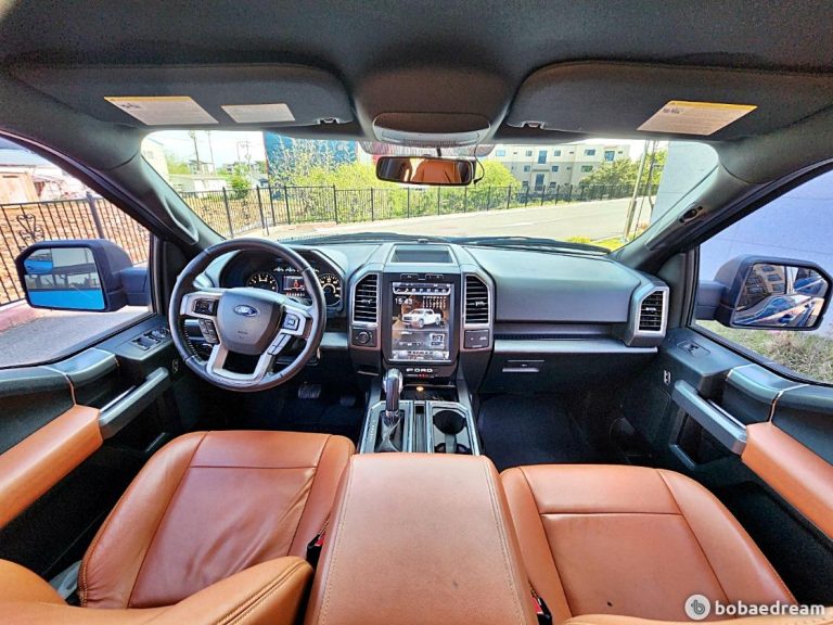 Автодом ван-кон F150 2.7 19 06 97,048 km бензин, фото 11
