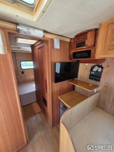 Автодом ван-кон 7.4 93 02 21,005 mi бензин, фото 11
