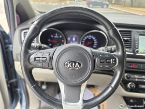 Автодом ван-кон Carnival 2.2 дизель 16 01 127,413 km дизель, фото 11