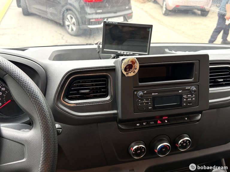 Автодом ван-кон Master 2.3 дизель 20 08 81,840 km дизель, фото 11