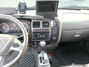 Автодом ван-кон Porter II 18 10 31,778 km дизель, фото 11