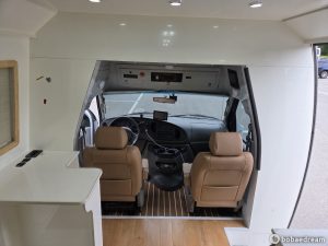 Автодом ван-кон E450 6.8 06 12 16,370 mi бензин, фото 11