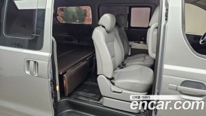 Автодом ван-кон Grand Starex, фото 11