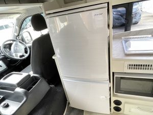 Автодом ван-кон HiaceRV Bikufutoritorunookutabia M4WD, фото 11