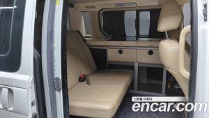 Автодом ван-кон Grand Starex 4WD, фото 11