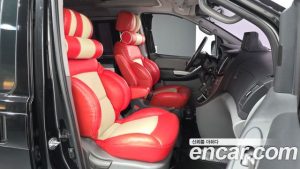 Автодом ван-кон Grand Starex 4WD, фото 10