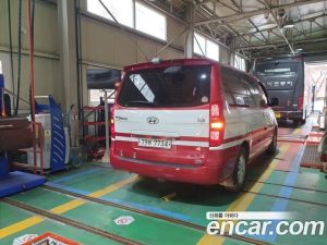 Автодом ван-кон Grand Starex, фото 11