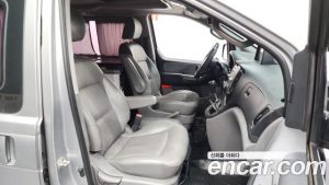 Автодом ван-кон Grand Starex 4WD, фото 11