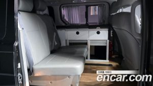 Автодом ван-кон Grand Starex 4WD, фото 11
