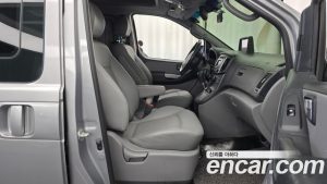 Автодом ван-кон Grand Starex 4WD, фото 11