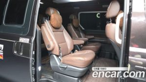 Автодом ван-кон Grand Starex 4WD, фото 12