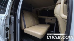 Автодом ван-кон Grand Starex 4WD, фото 12