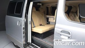 Автодом ван-кон Grand Starex 4WD, фото 12