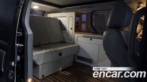 Автодом ван-кон Grand Starex 4WD, фото 12