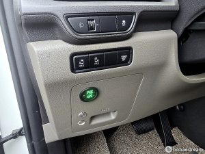 Автодом ван-кон Carnival 4 1.6 HEV 9 24 05 39,650 km бензин гибрид, фото 12