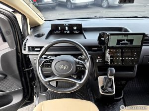 Автодом ван-кон Staria 2.2 дизель 2WD 22 08 26,712 km дизель, фото 12