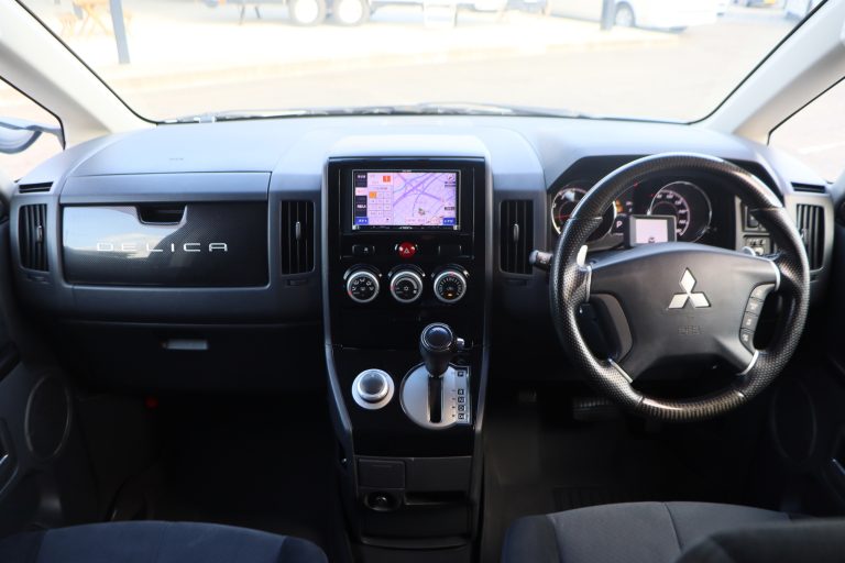 Автодом ван-кон Delica D:5 Keiworks Cruise, фото 12