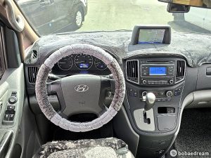 Автодом ван-кон Grand Starex 2.5 дизель 2WD 18 03 133,194 km дизель, фото 12