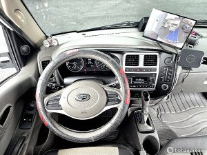 Автодом ван-кон Porter II 24 12 5,971 km LPG, фото 12