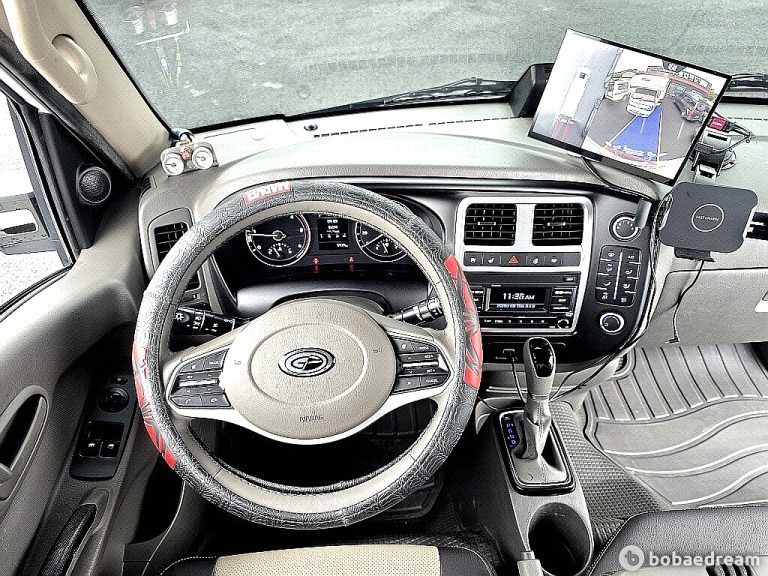 Автодом ван-кон Porter II 24 12 5,971 km LPG, фото 12