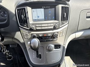 Автодом ван-кон Grand Starex 4WD 2.5 дизель 19 05 68,492 km дизель, фото 12