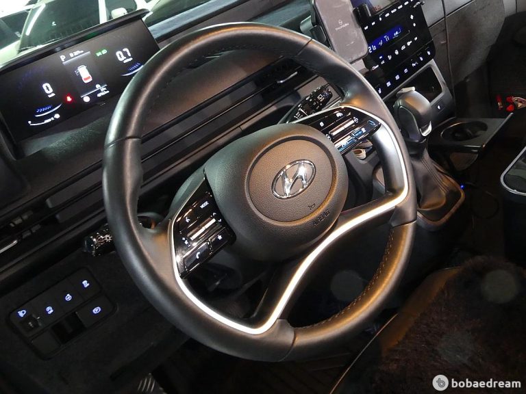 Автодом ван-кон Staria 2.2 дизель 2WD 23 11 47,961 km дизель, фото 12