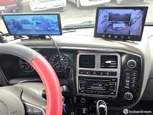 Автодом ван-кон Porter II 21 01 12,006 km дизель, фото 12