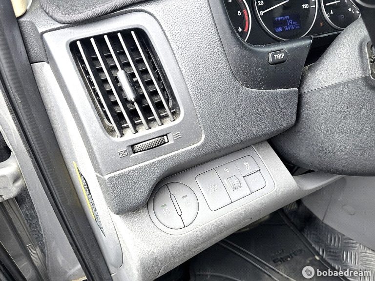 Автодом ван-кон Grand Starex 2.5 дизель 2WD 19 11 169,144 km бензин, фото 12