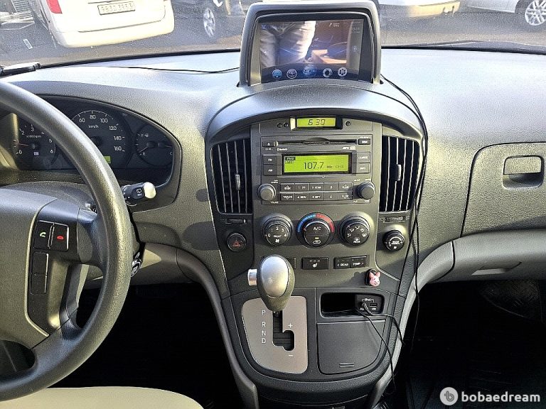 Автодом ван-кон Grand Starex 15 01 136,053 km дизель, фото 12