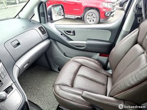 Автодом ван-кон Grand Starex 17 04 80,579 km дизель, фото 12