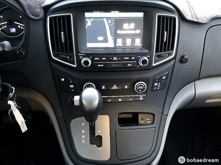Автодом ван-кон Grand Starex 16 04 85,505 km дизель, фото 12
