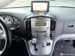 Автодом ван-кон Grand Starex 14 07 114,230 km дизель, фото 12