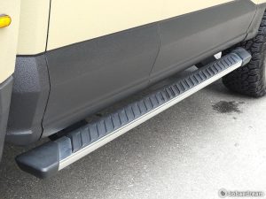 Автодом ван-кон F150 3.5 24 02 74,911 km бензин 4WD, фото 12