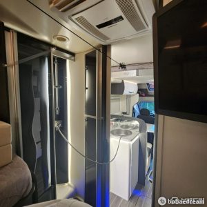 Автодом ван-кон 21 12 8,100 km бензин, фото 12