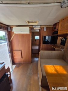 Автодом ван-кон 7.4 93 02 21,005 mi бензин, фото 12