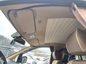 Автодом ван-кон Grand Starex 14 04 118,733 km дизель, фото 12