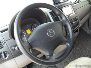 Автодом ван-кон Sprinter 2 3.0 дизель 17 01 20,071 km дизель, фото 12