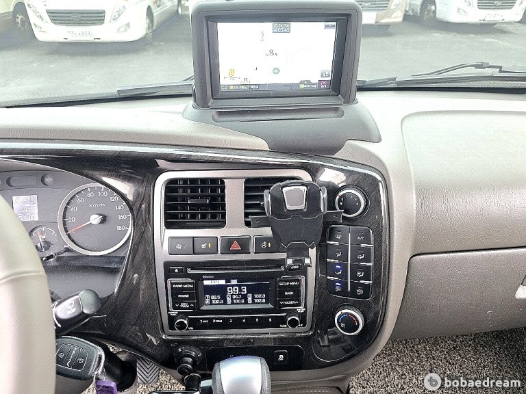 Автодом ван-кон Porter II 17 11 51,679 km дизель, фото 12