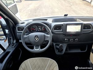 Автодом ван-кон Master 2.3 дизель 24 07 4,456 km дизель, фото 12