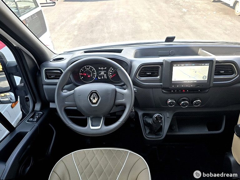Автодом ван-кон Master 2.3 дизель 24 07 4,456 km дизель, фото 12