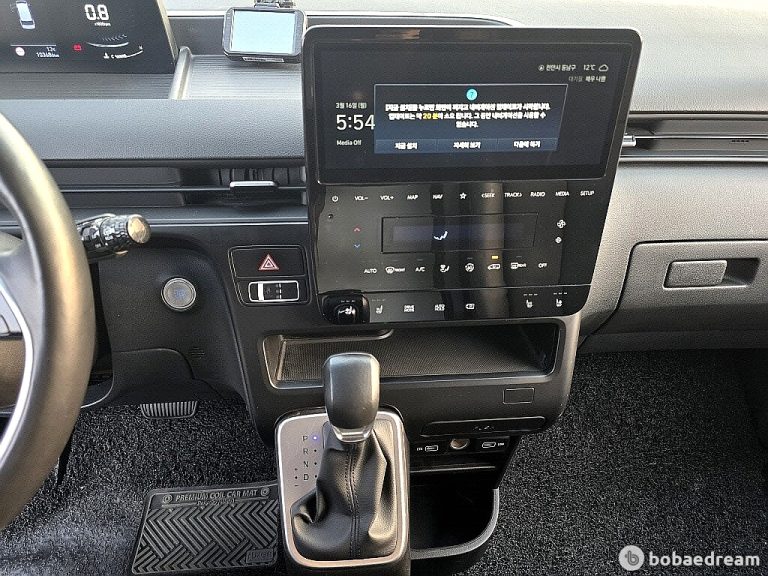 Автодом ван-кон Staria 3.5 LPG 23 07 103,633 km LPG, фото 12