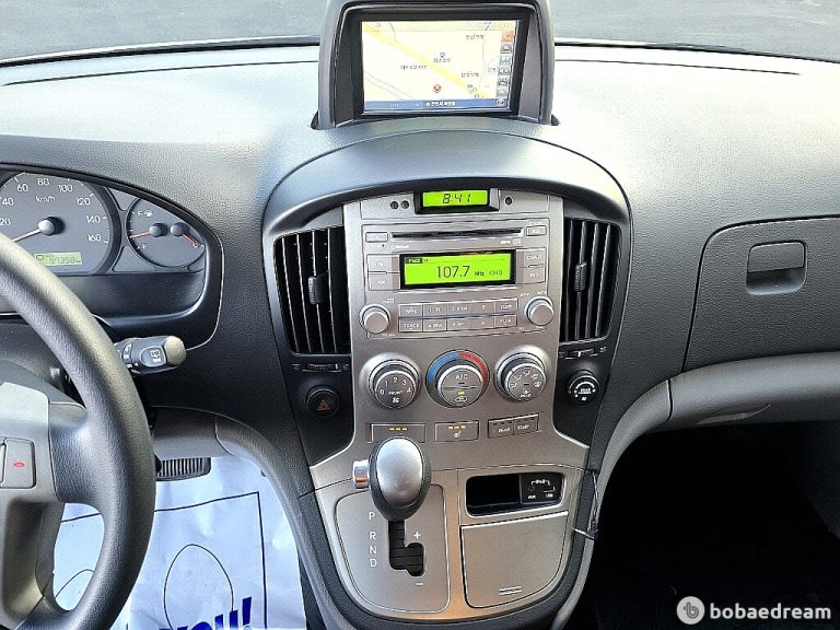 Автодом ван-кон Grand Starex 15 03 97,167 km дизель, фото 12
