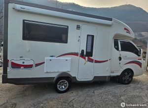 Автодом ван-кон Porter II TCi SUP 19 02 80,000 km дизель, фото 12