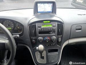 Автодом ван-кон Grand Starex 14 03 176,431 km дизель, фото 12