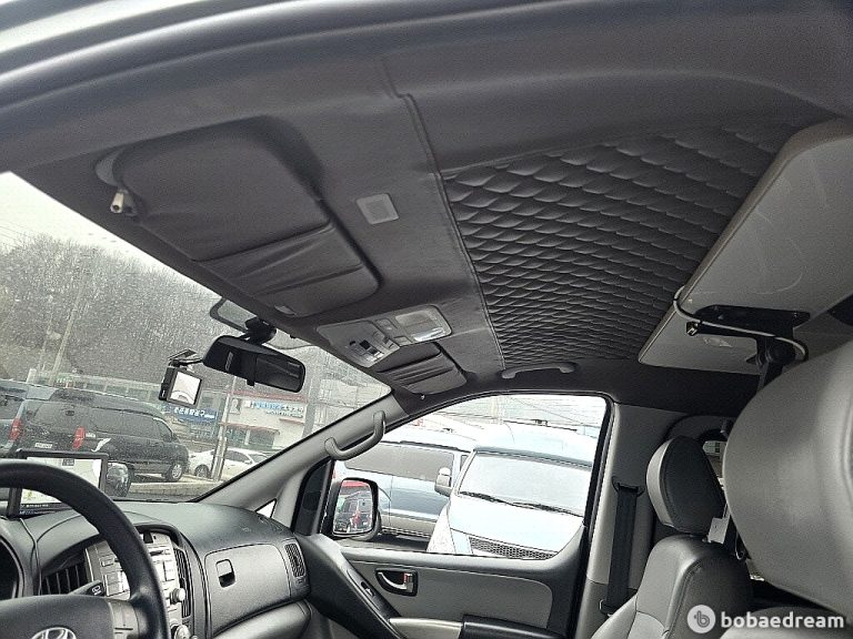 Автодом ван-кон Grand Starex 15 03 133,085 km дизель, фото 12