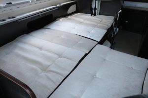 Автодом кабина-кон Kamroad Vantec L 520 бытовой кондиционер FF отопление, фото 12