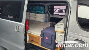 Автодом ван-кон Grand Starex, фото 12