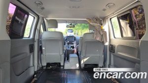 Автодом ван-кон Grand Starex 4WD, фото 12